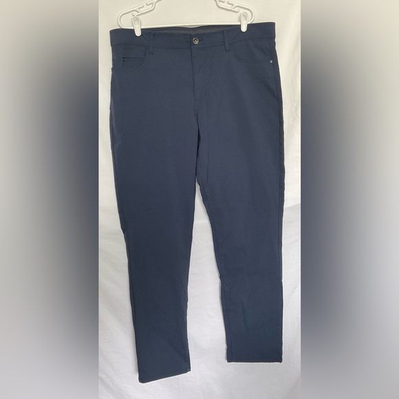 Weatherproof Blue pants - Picture 1 of 8